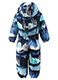 Reima 510306-6983 Reimatec Puhuri зимний комбинезон