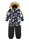 Reima 520249-9994 Reimatec Kipina зимний комбинезон