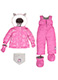 Deux Par Deux A501-021 W19 зимний комплект для малышей