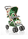 Коляска Geoby C819R02-WMDL прогулочная