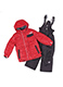 NANO F18 M 255 Really red зимний комплект