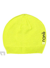 Шапка демисезон NANO 201 TU F14 Neon Green