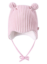 шапка Reima Hesper 518253-3060 для новорожденных