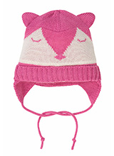 Зимняя шапка Deux par Deux ZA01G-17-001