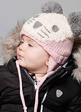 Deux par Deux ZA02-001 W20 зимняя шапка