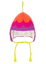 Зимняя шапка Deux par Deux ZB01-17-005