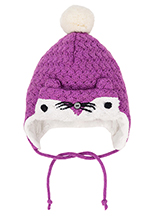 Зимняя шапка Deux par Deux ZD01-17-001