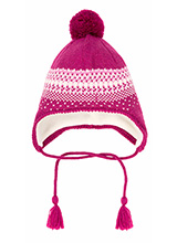 Зимняя шапка Deux par Deux ZH01-17-001